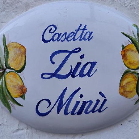 Casetta Zia Minu' Ostuni Buitenkant foto