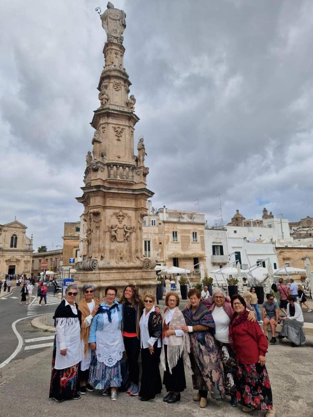 Casetta Zia Minu' Ostuni Buitenkant foto
