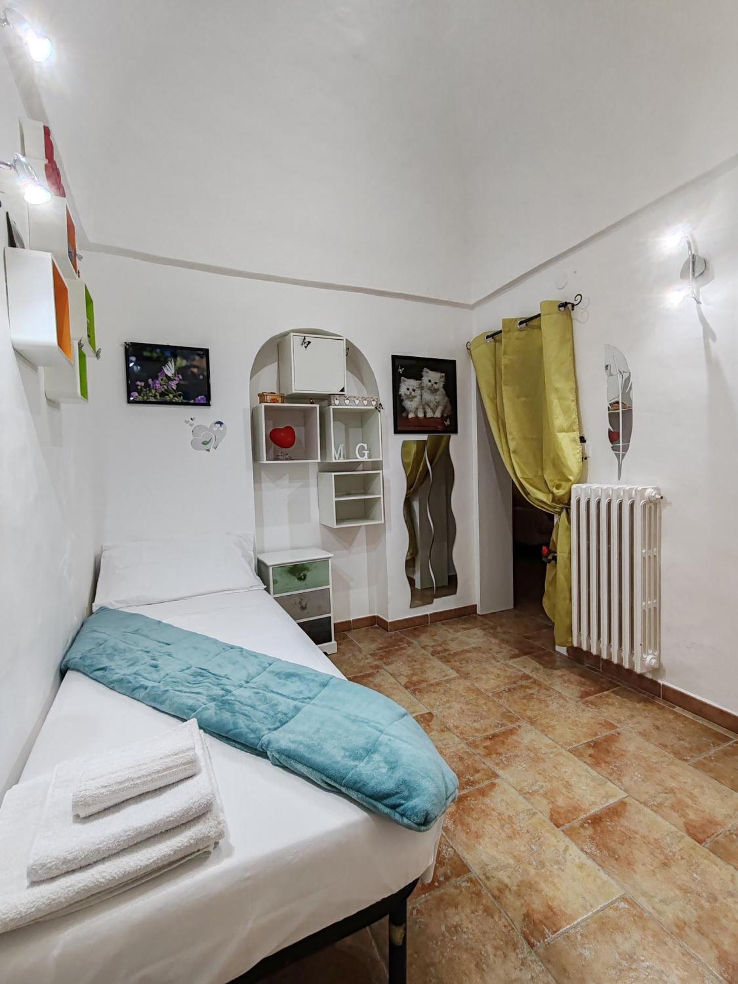 Casetta Zia Minu' Ostuni Buitenkant foto