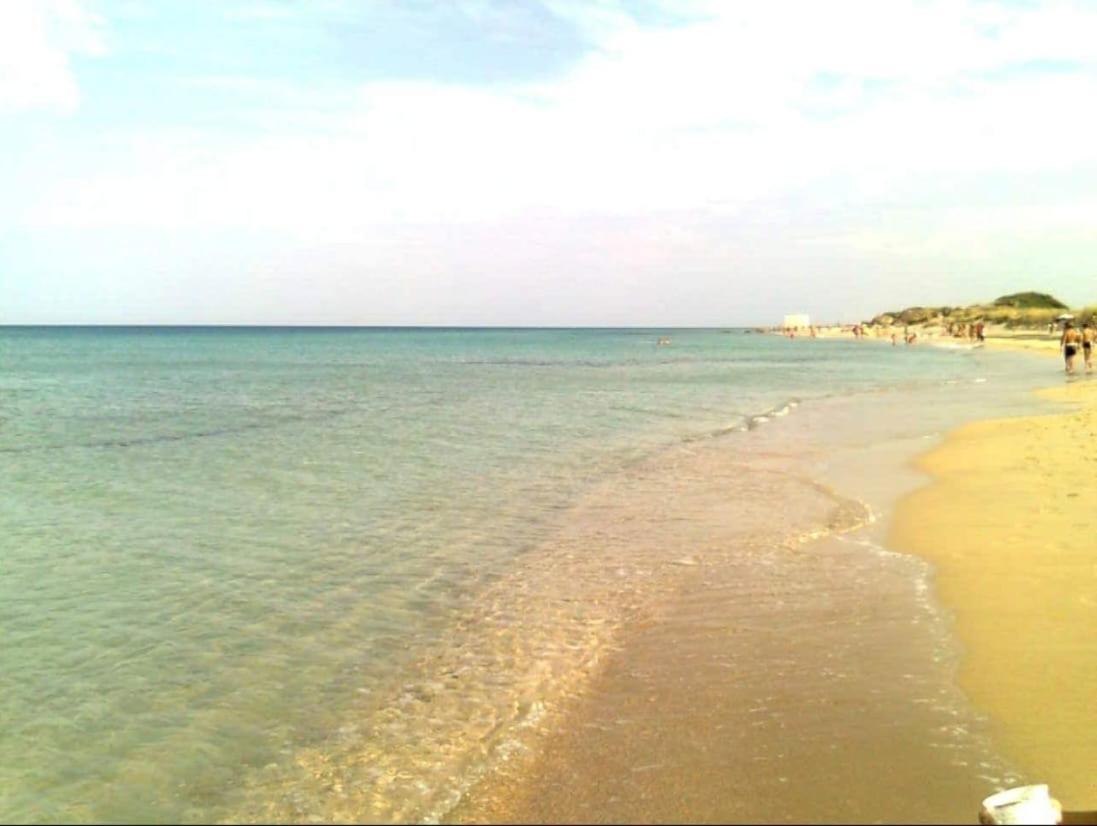 Casetta Zia Minu' Ostuni Buitenkant foto