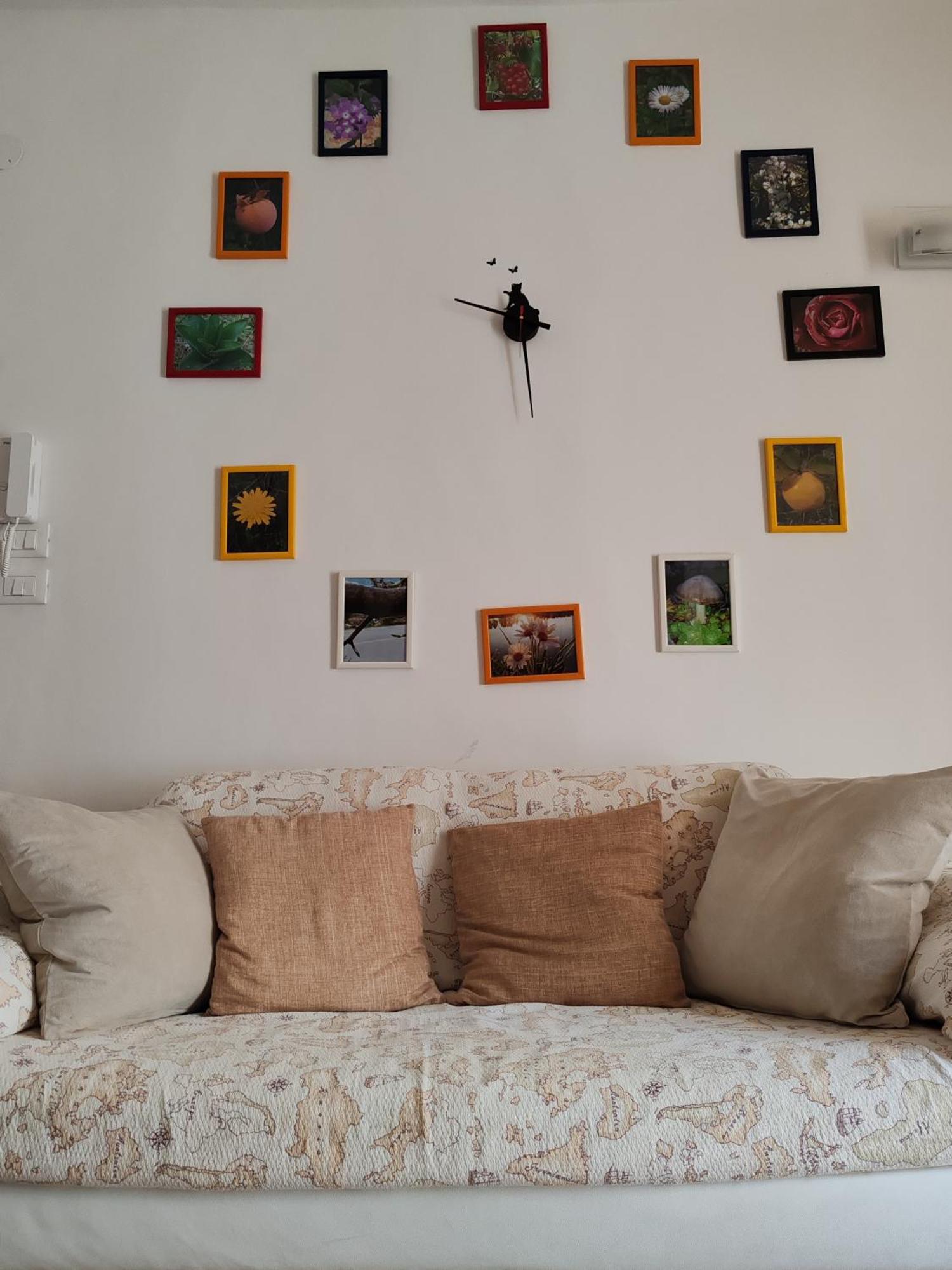 Casetta Zia Minu' Ostuni Buitenkant foto
